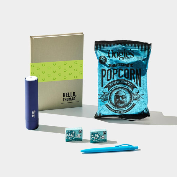 Delightly: Onboarding Survival Kit - Personalized