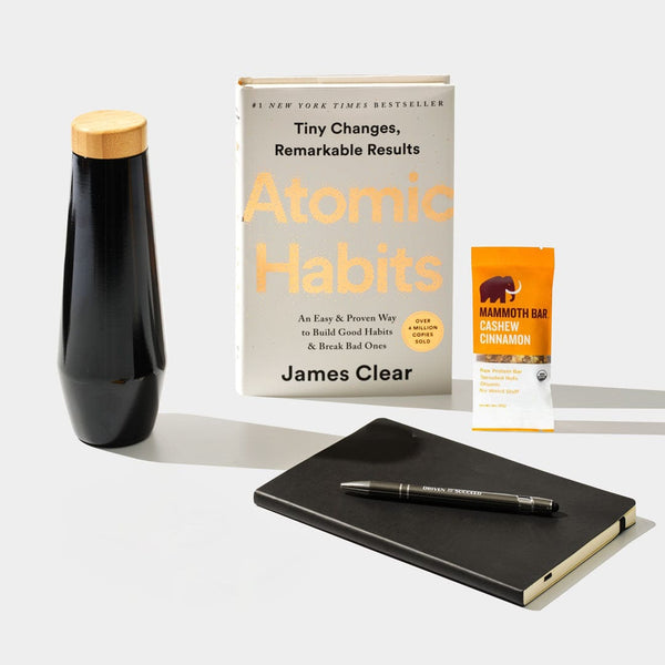 Delightly: Atomic Habits Kit - Quick Ship