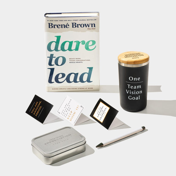 Delightly: The Inspired Leader Kit - Personalized