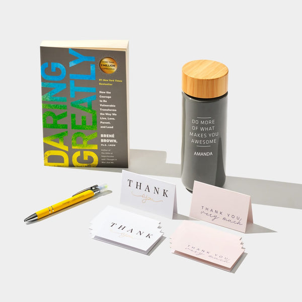 Delightly: Daring Greatly Kit - Personalized