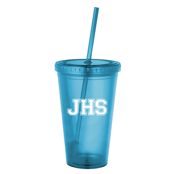 Add Your Logo: Essential Double Wall Value Tumbler