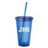 Add Your Logo: Essential Double Wall Value Tumbler