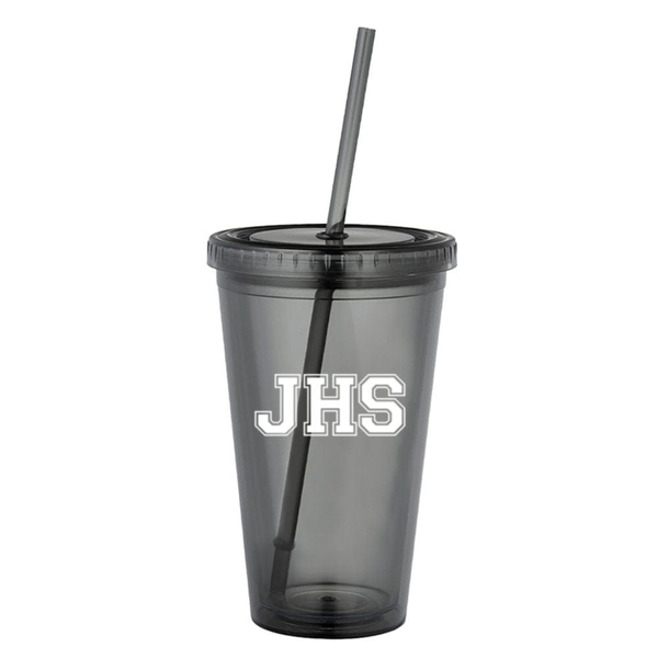 Add Your Logo: Essential Double Wall Value Tumbler