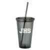 Add Your Logo: Essential Double Wall Value Tumbler