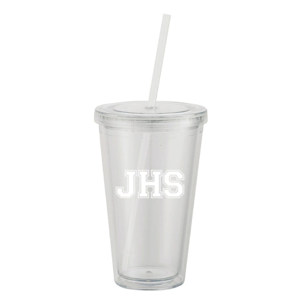 Add Your Logo: Essential Double Wall Value Tumbler