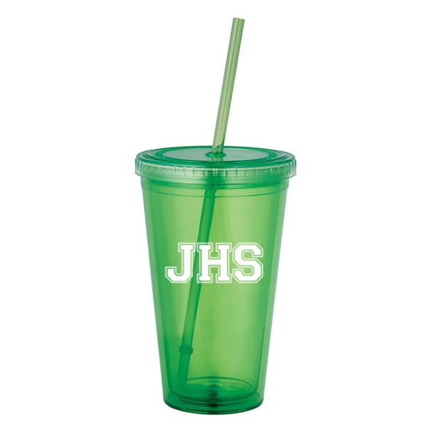Add Your Logo: Essential Double Wall Value Tumbler