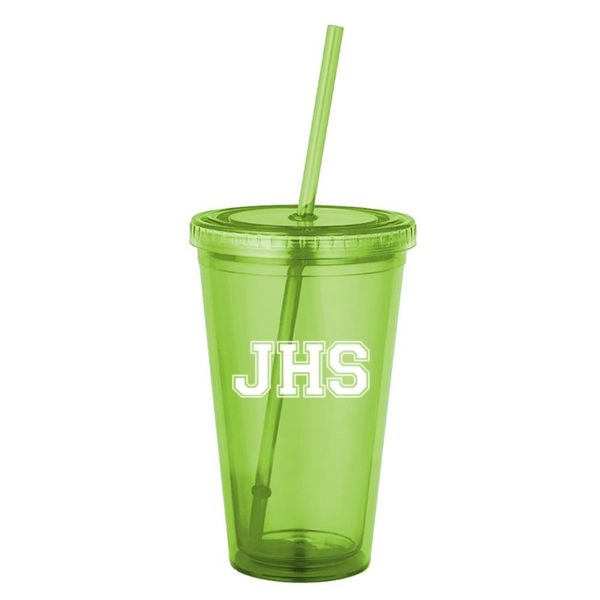 Add Your Logo: Essential Double Wall Value Tumbler
