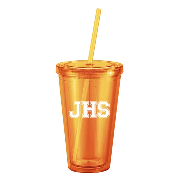 Add Your Logo: Essential Double Wall Value Tumbler