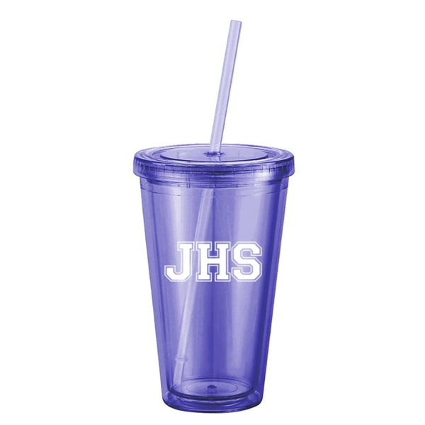 Add Your Logo: Essential Double Wall Value Tumbler