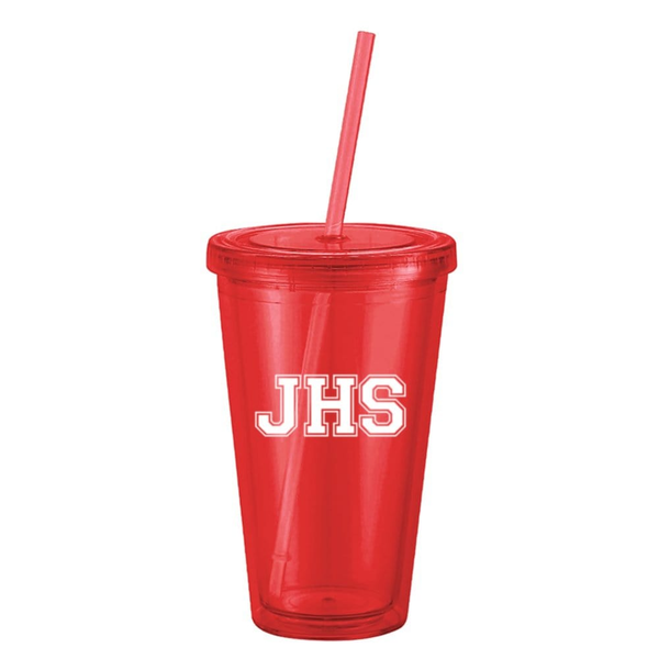 Add Your Logo: Essential Double Wall Value Tumbler