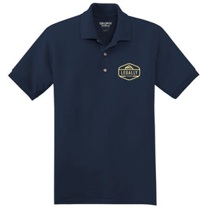 Add Your Logo: Gildan DryBlend Jersey Sport Shirt
