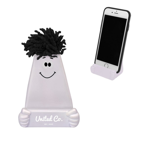 Add Your Logo: MopTopper&#8482; Phone Holder