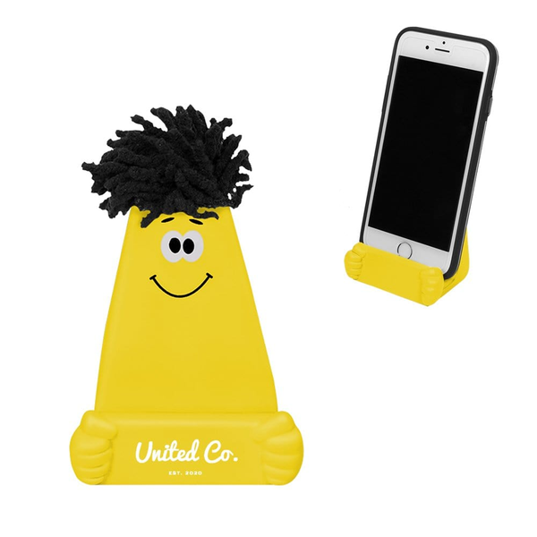 Add Your Logo: MopTopper&#8482; Phone Holder