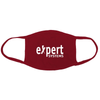 Add Your Logo: 100% Cotton Fabric Face Mask