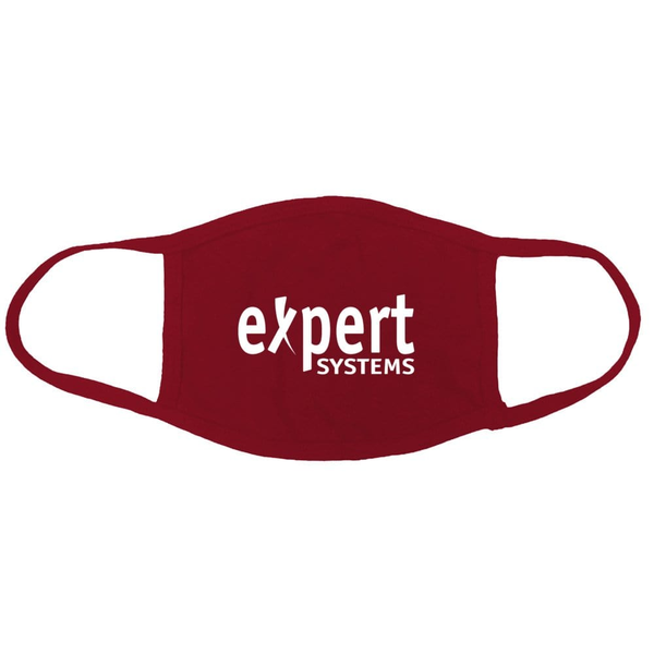 Add Your Logo: 100% Cotton Fabric Face Mask