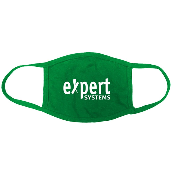 Add Your Logo: 100% Cotton Fabric Face Mask