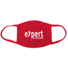 Add Your Logo: 100% Cotton Fabric Face Mask