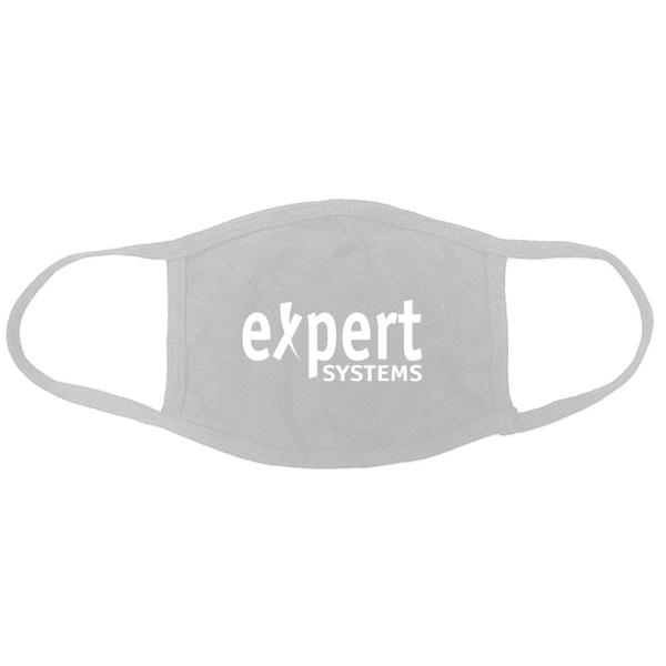Add Your Logo: 100% Cotton Fabric Face Mask