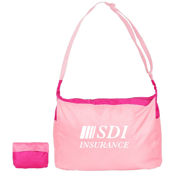 Add Your Logo:  Essential Satchel