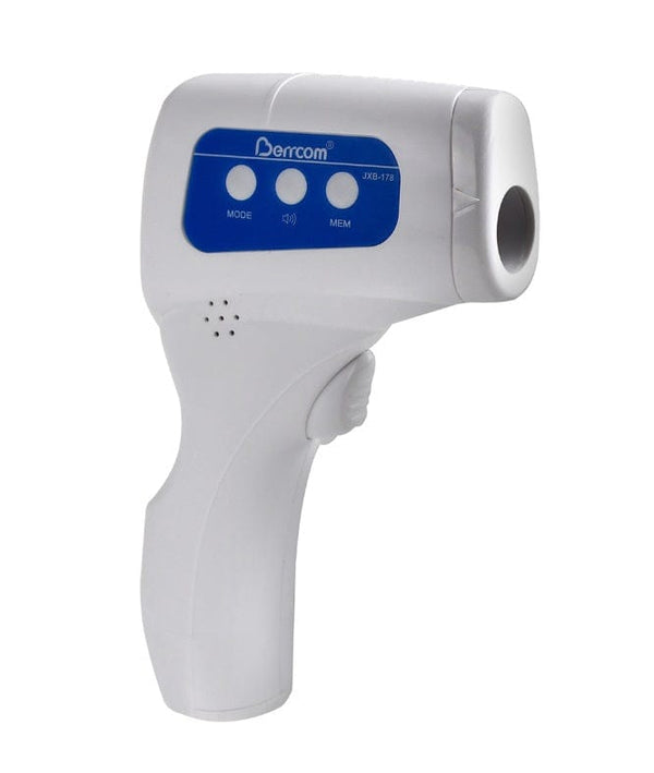 Add Your Logo: Hands-Free Infrared Thermometer
