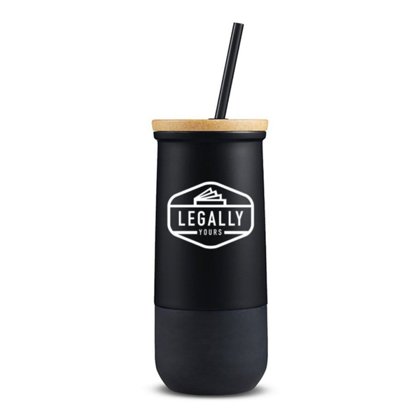 Add Your Logo: Georgia Stainless Tumbler