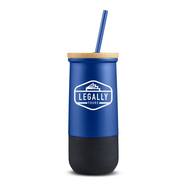 Add Your Logo: Georgia Stainless Tumbler