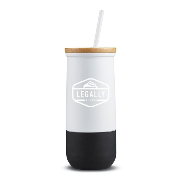 Add Your Logo: Georgia Stainless Tumbler
