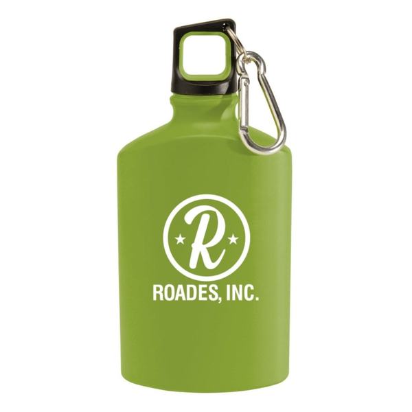 Add Your Logo: Into the Woods Aluminum Canteen