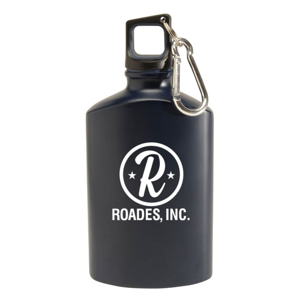Add Your Logo: Into the Woods Aluminum Canteen