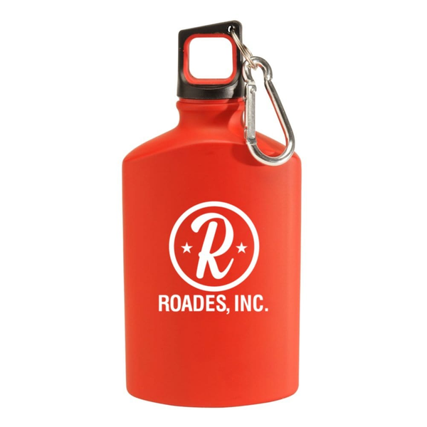 Add Your Logo: Into the Woods Aluminum Canteen