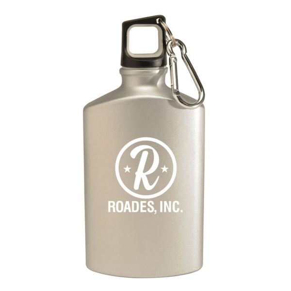 Add Your Logo: Into the Woods Aluminum Canteen