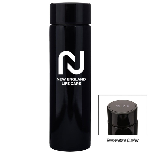 Add Your Logo: Just Right Temperature Control Tumbler