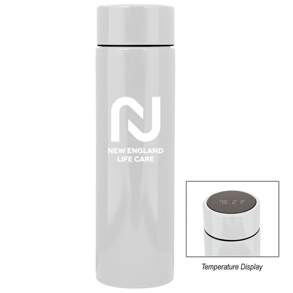 Add Your Logo: Just Right Temperature Control Tumbler