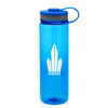 Add Your Logo: Tall Wide-Mouth Wellness Water Bottle