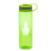 Add Your Logo: Tall Wide-Mouth Wellness Water Bottle