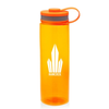 Add Your Logo: Tall Wide-Mouth Wellness Water Bottle