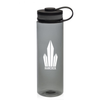 Add Your Logo: Tall Wide-Mouth Wellness Water Bottle