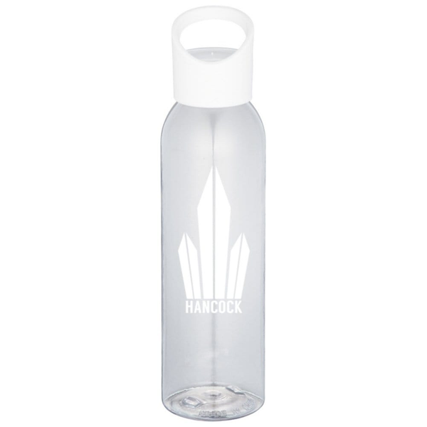 Add Your Logo: Cassanova Tritan Water Bottle