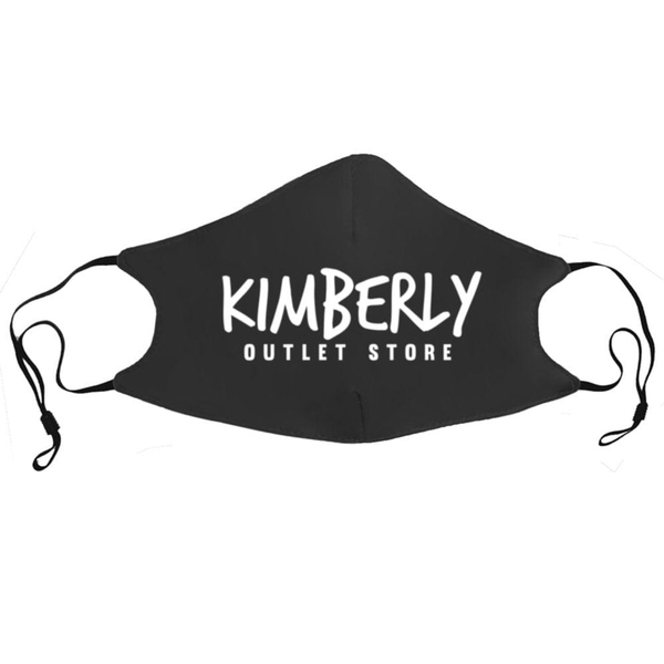 Add Your Logo: 5 Layer Face Mask with Adjustable Ear Loop