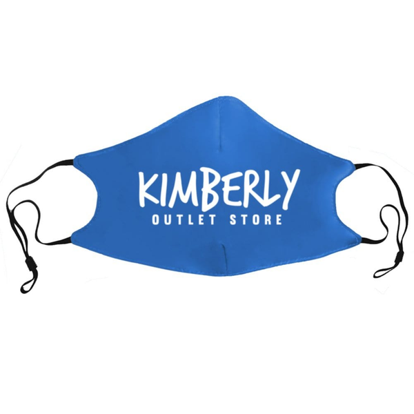 Add Your Logo: 5 Layer Face Mask with Adjustable Ear Loop