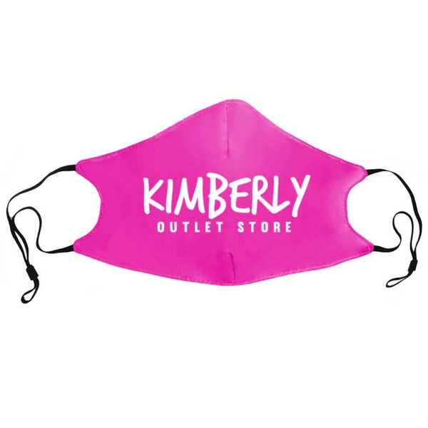 Add Your Logo: 5 Layer Face Mask with Adjustable Ear Loop