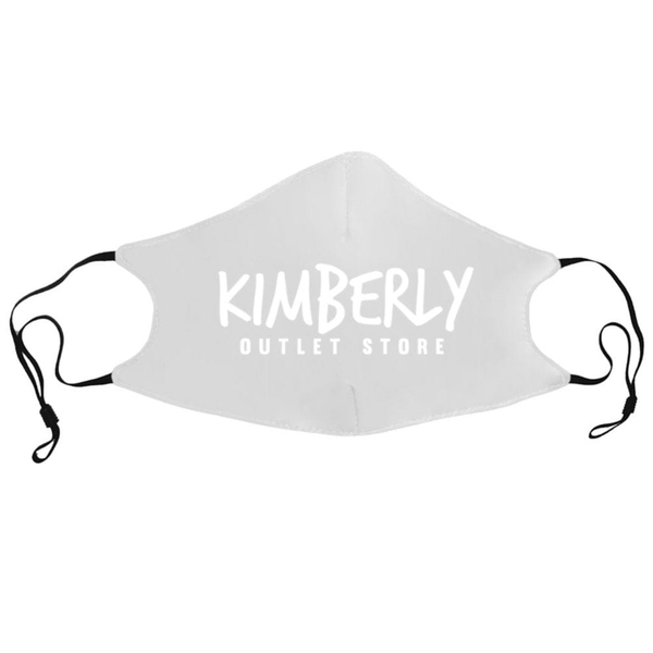 Add Your Logo: 5 Layer Face Mask with Adjustable Ear Loop