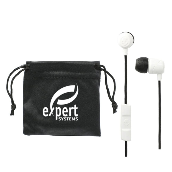 Add Your Logo: Skullcandy Wired Earbuds