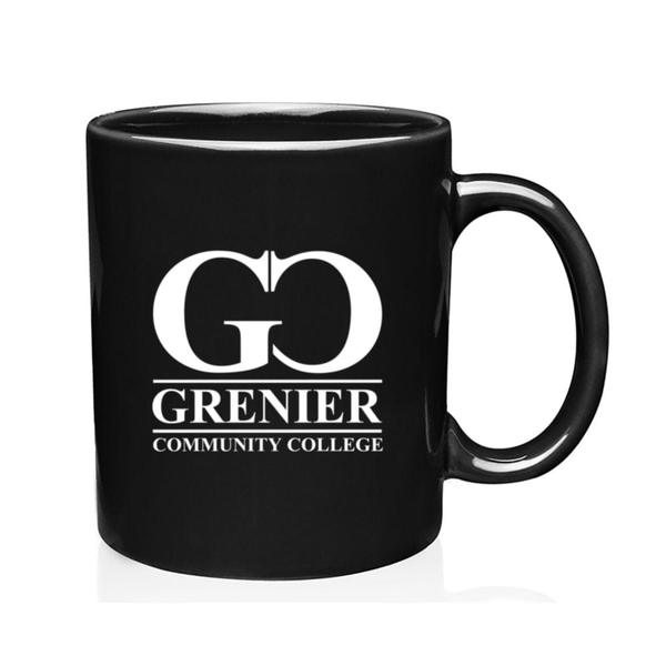 Add Your Logo: Bright Spot Ceramic Mug