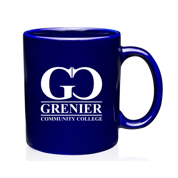 Add Your Logo: Bright Spot Ceramic Mug