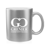 Add Your Logo: Bright Spot Ceramic Mug