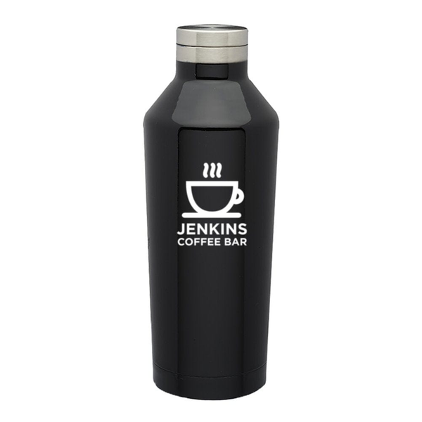 Add Your Logo: Explorer Water Bottle