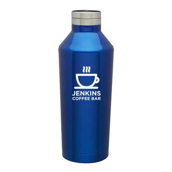 Add Your Logo: Explorer Water Bottle