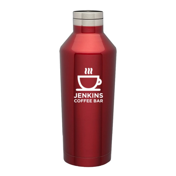Add Your Logo: Explorer Water Bottle