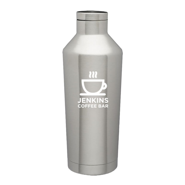 Add Your Logo: Explorer Water Bottle